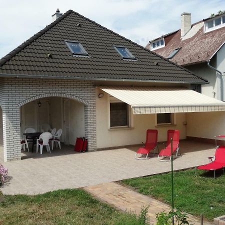 House Magnolia Apartment Velence Exterior foto