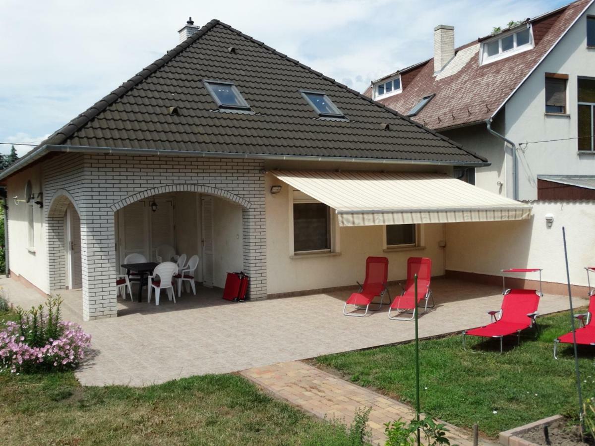 House Magnolia Apartment Velence Exterior foto